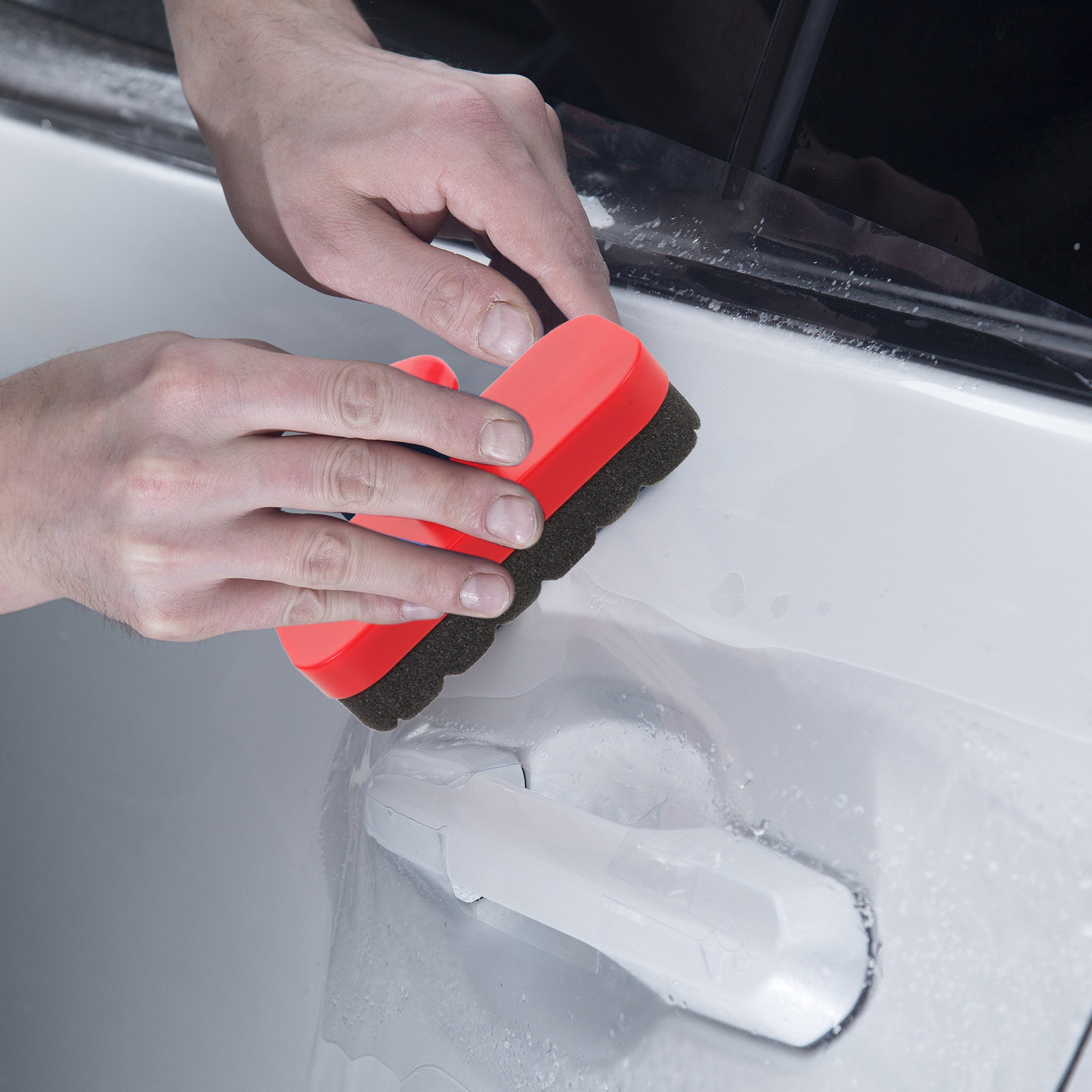 Professional Car Buffer Wax Ap - Wax Applicator Pad avaliação e preço