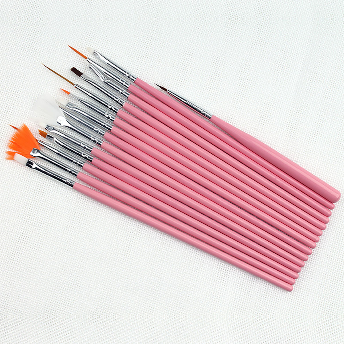 15pcs Fine Detail Paint Brush  - Detailing Brush Set avaliação e preço
