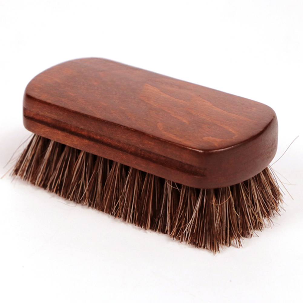 Horse Hair Leather Textile Cle - Car Cleaning Brush avaliação e preço
