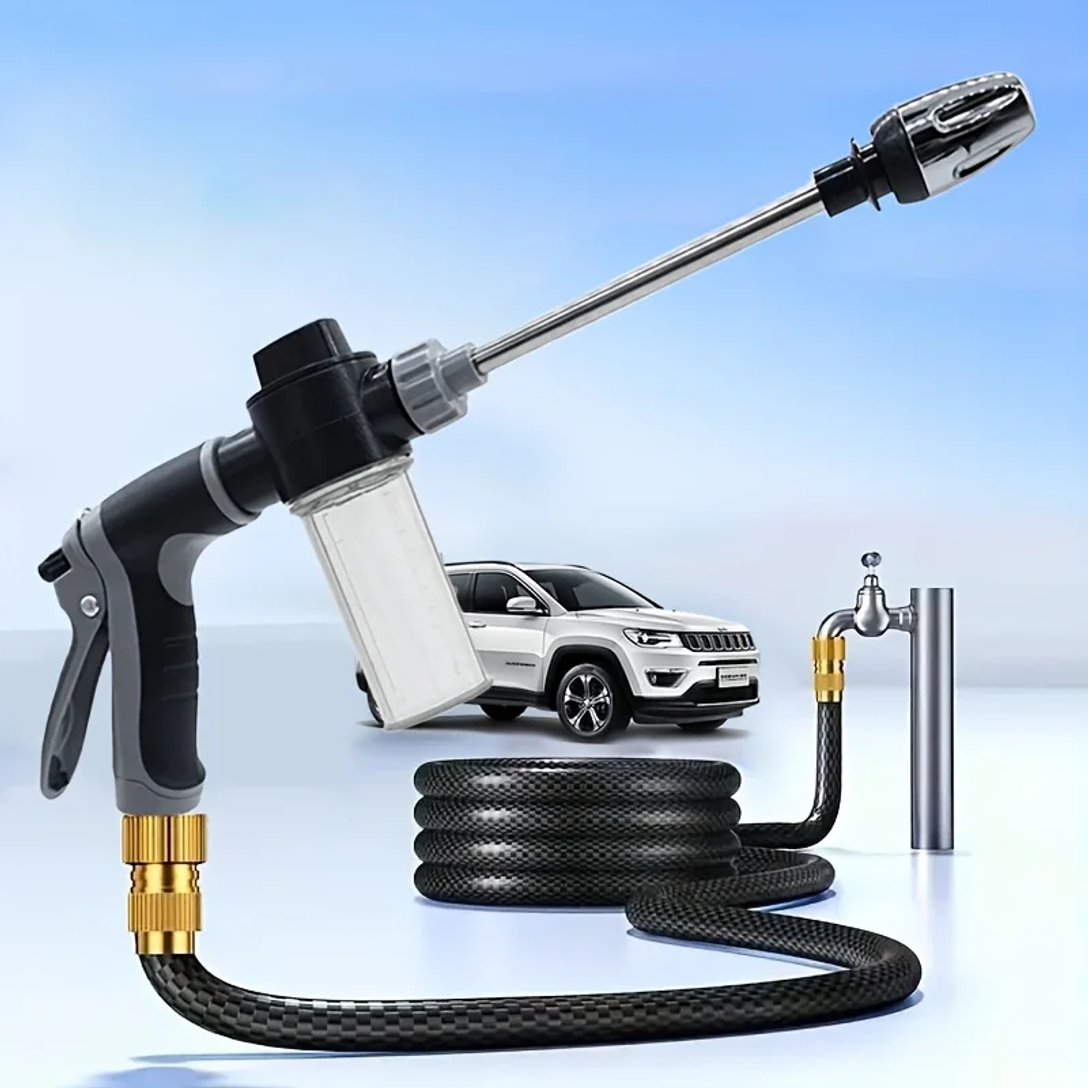 High-Pressure Car Washing Wate - Pressure Washer Foam Gun avaliação e preço