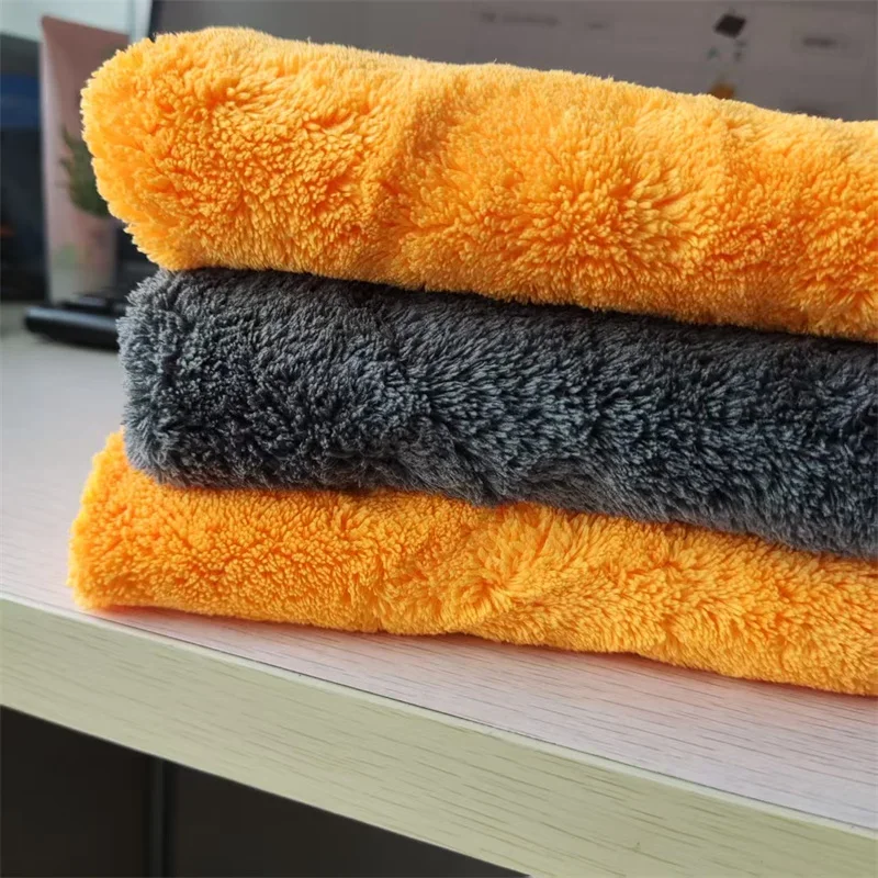 40X40cm Microfiber Towels Car  - Microfiber Towel Detailing avaliação e preço
