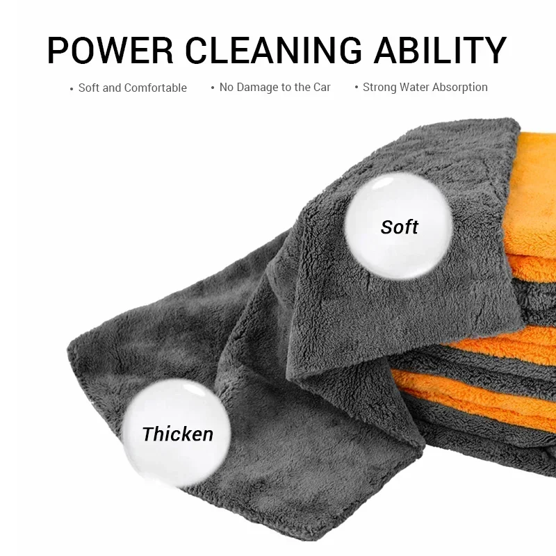 40X40cm Microfiber Towels Car  - Microfiber Towel Detailing avaliação e preço