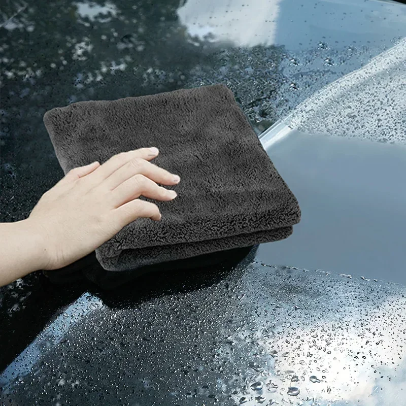 40X40cm Microfiber Towels Car  - Microfiber Towel Detailing avaliação e preço