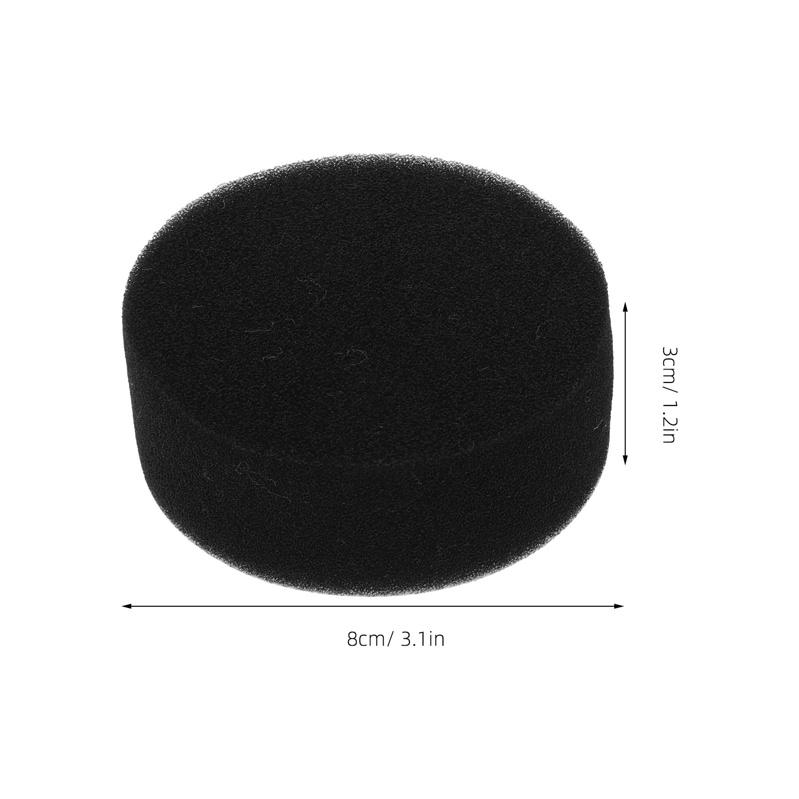 1 Set Sponge Polisher Pad Dril - Polish Pad Set Buffer avaliação e preço