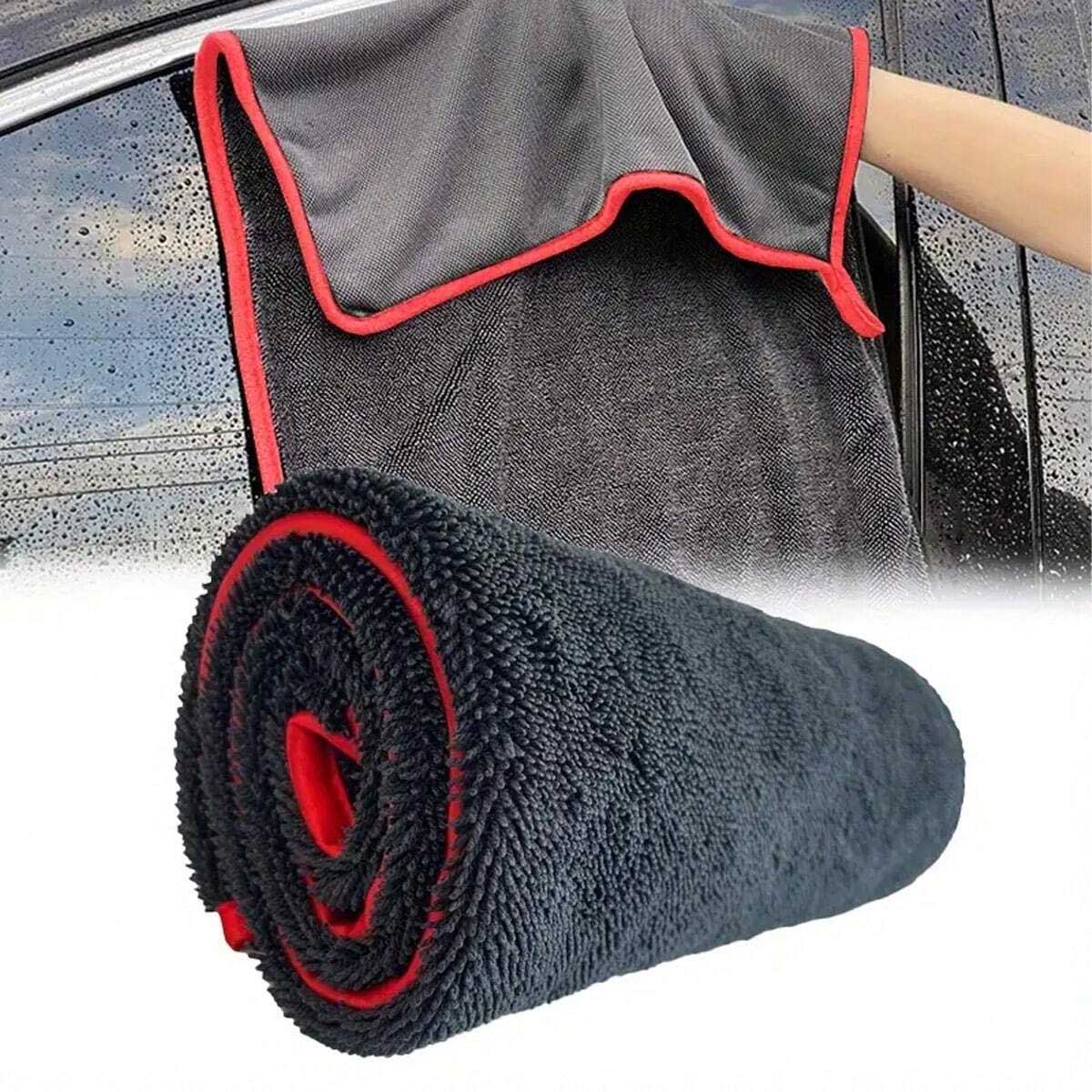 Super absorbent microfiber car - Microfiber Towel Detailing avaliação e preço