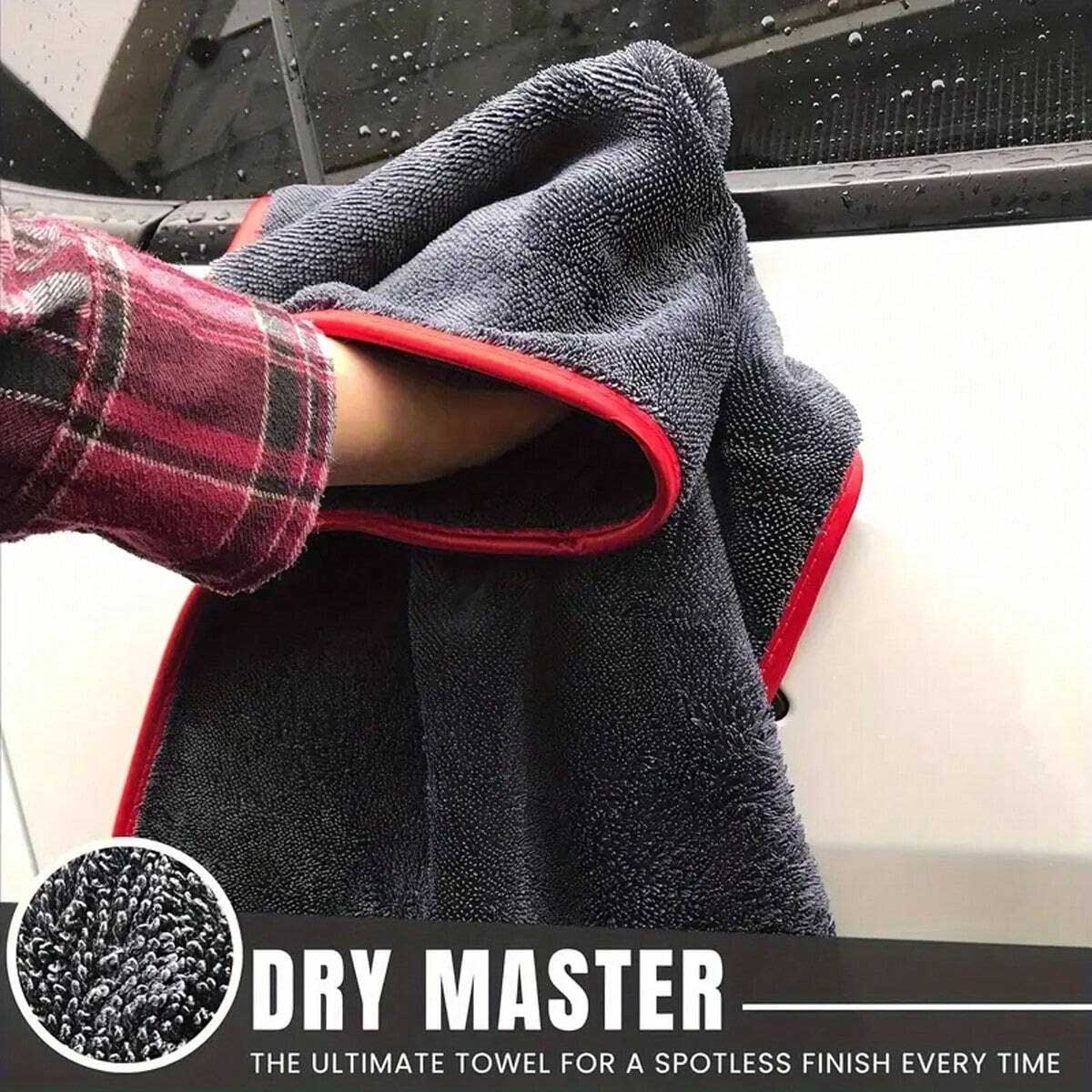 Super absorbent microfiber car - Microfiber Towel Detailing avaliação e preço