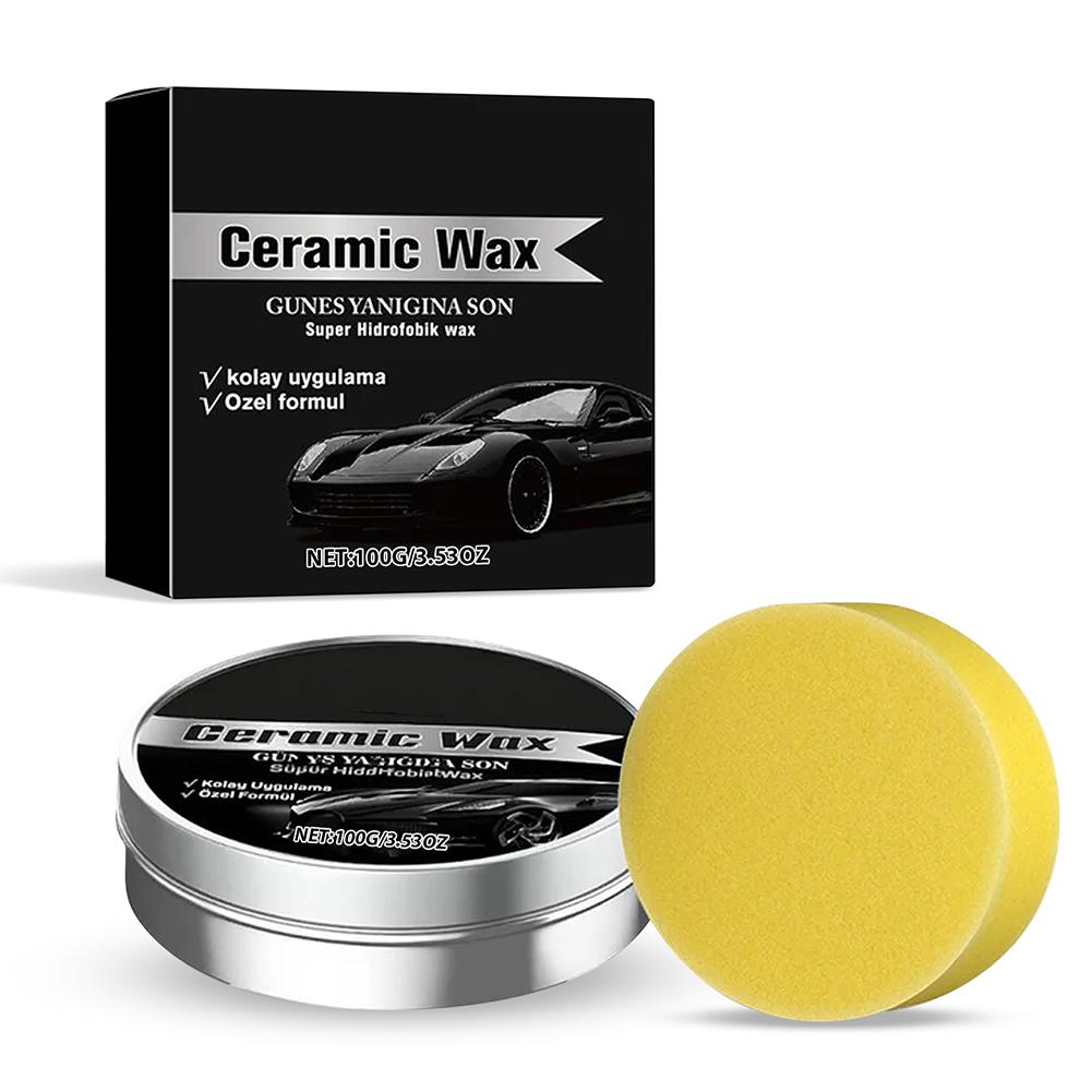 Car Wax Auto Paint Care Cerami - Car Wax Ceramic Coating avaliação e preço