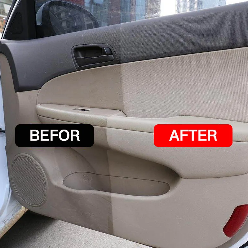 EAFC 50ML /100ML Car Foam Clea - Seat Cleaner Fabric avaliação e preço