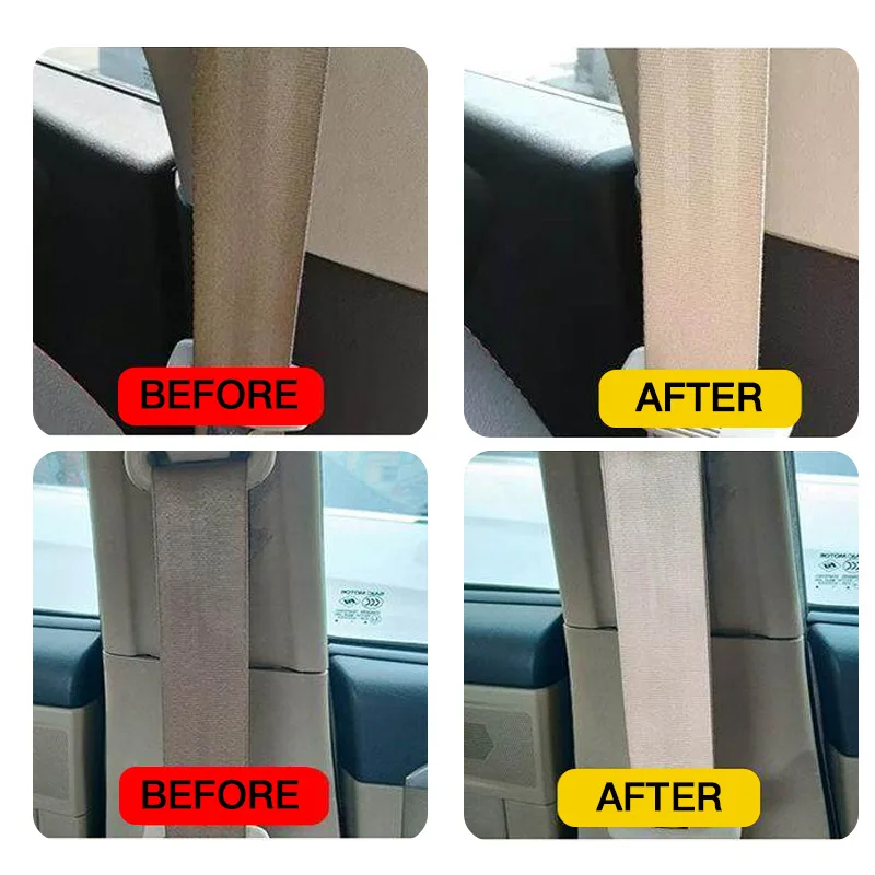 EAFC 50ML /100ML Car Foam Clea - Seat Cleaner Fabric avaliação e preço