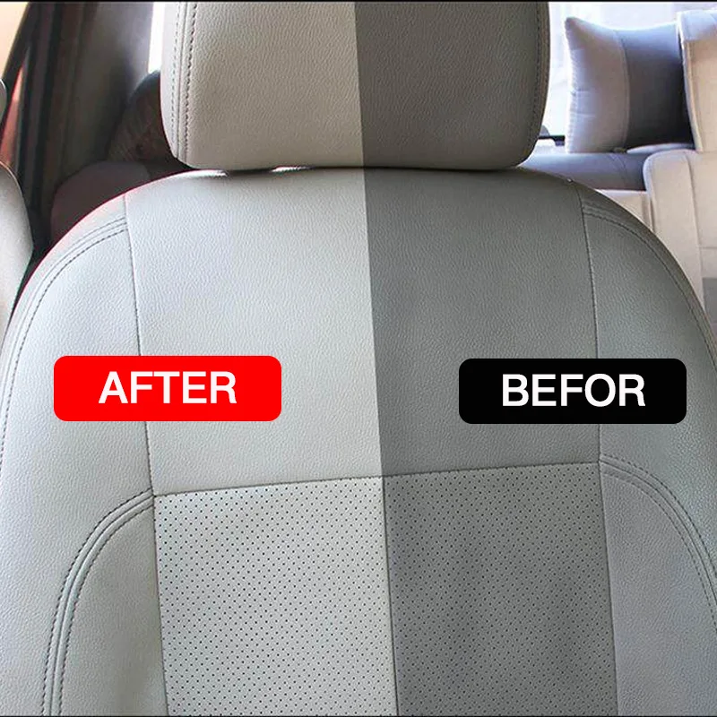 EAFC 50ML /100ML Car Foam Clea - Seat Cleaner Fabric avaliação e preço