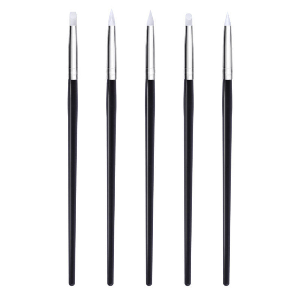 20Pcs Nail Art Pen Brush Set S - Detailing Brush Set avaliação e preço