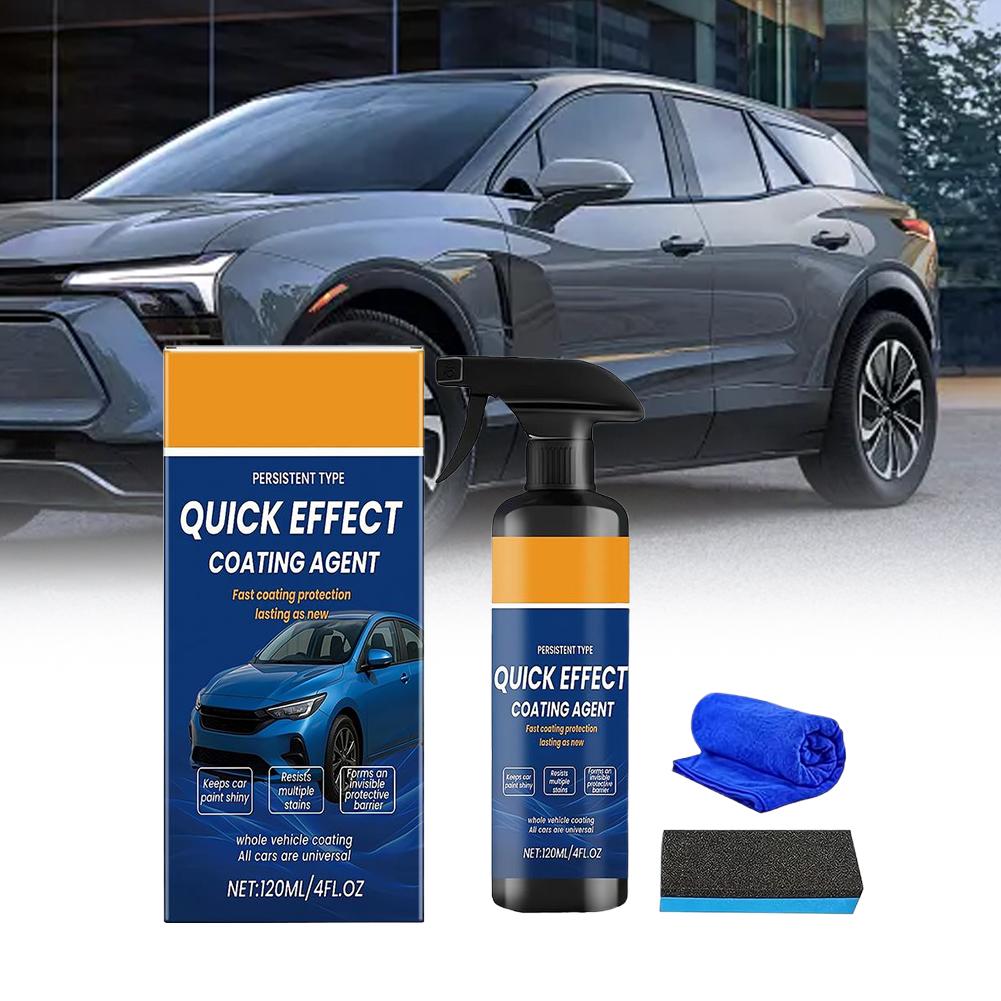 Car Coating Spray Quick Effect - Car Wax Ceramic Coating avaliação e preço