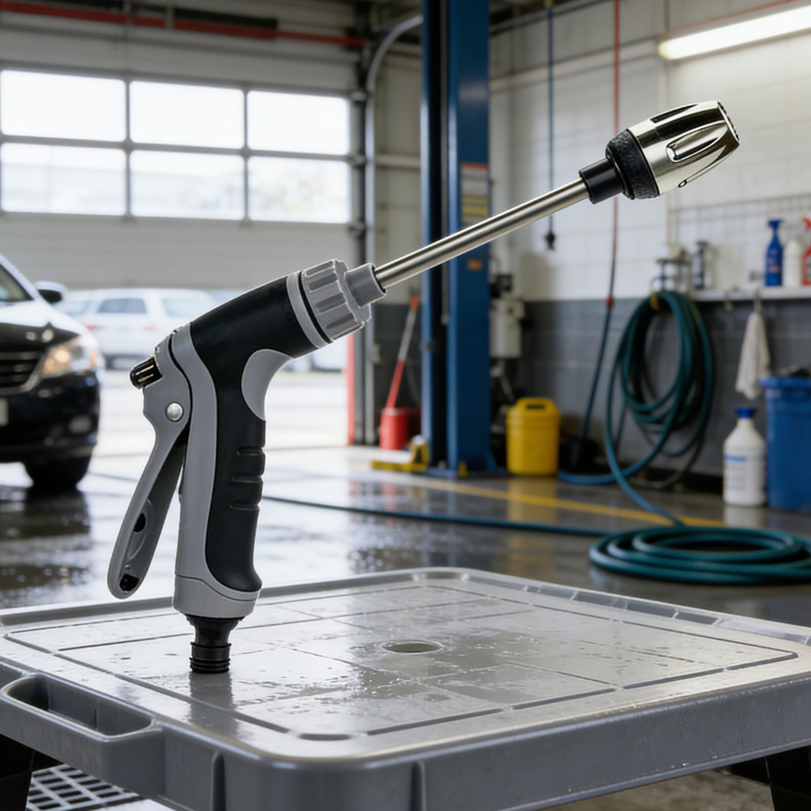 Multifunctional Power Washer,  - Pressure Washer Foam Gun avaliação e preço