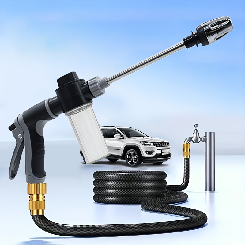 High-Pressure Car Washing Wate - Pressure Washer Foam Gun avaliação e preço