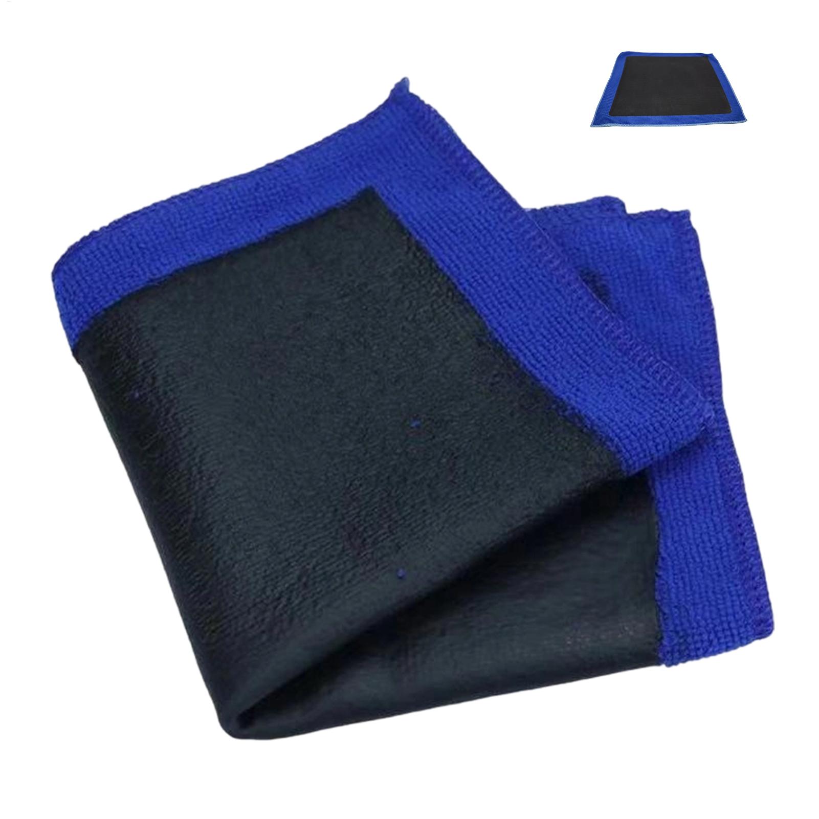 Clay Bar Towel for Car Detaili - Microfiber Towel Detailing avaliação e preço