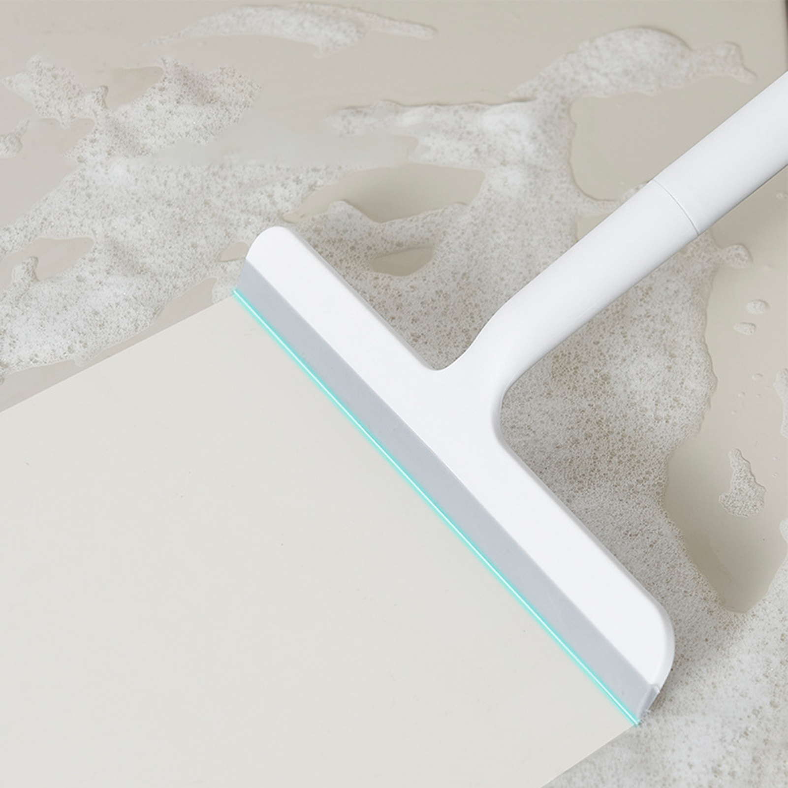 Silicone Squeegee with Plastic - Glass Cleaner Streak avaliação e preço