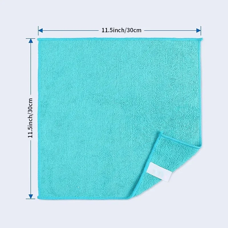 TILONDEX1/2/5PCS Black Microfi - Microfiber Towel Detailing avaliação e preço