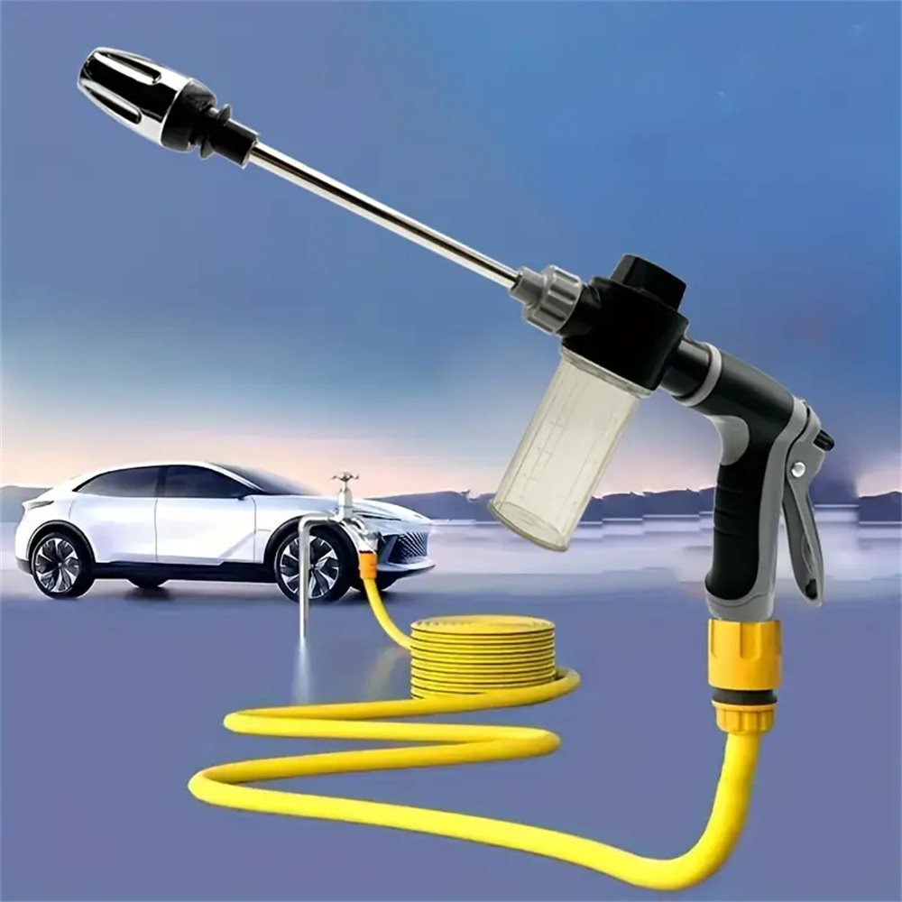 Expandable high-pressure car w - Pressure Washer Foam Gun avaliação e preço