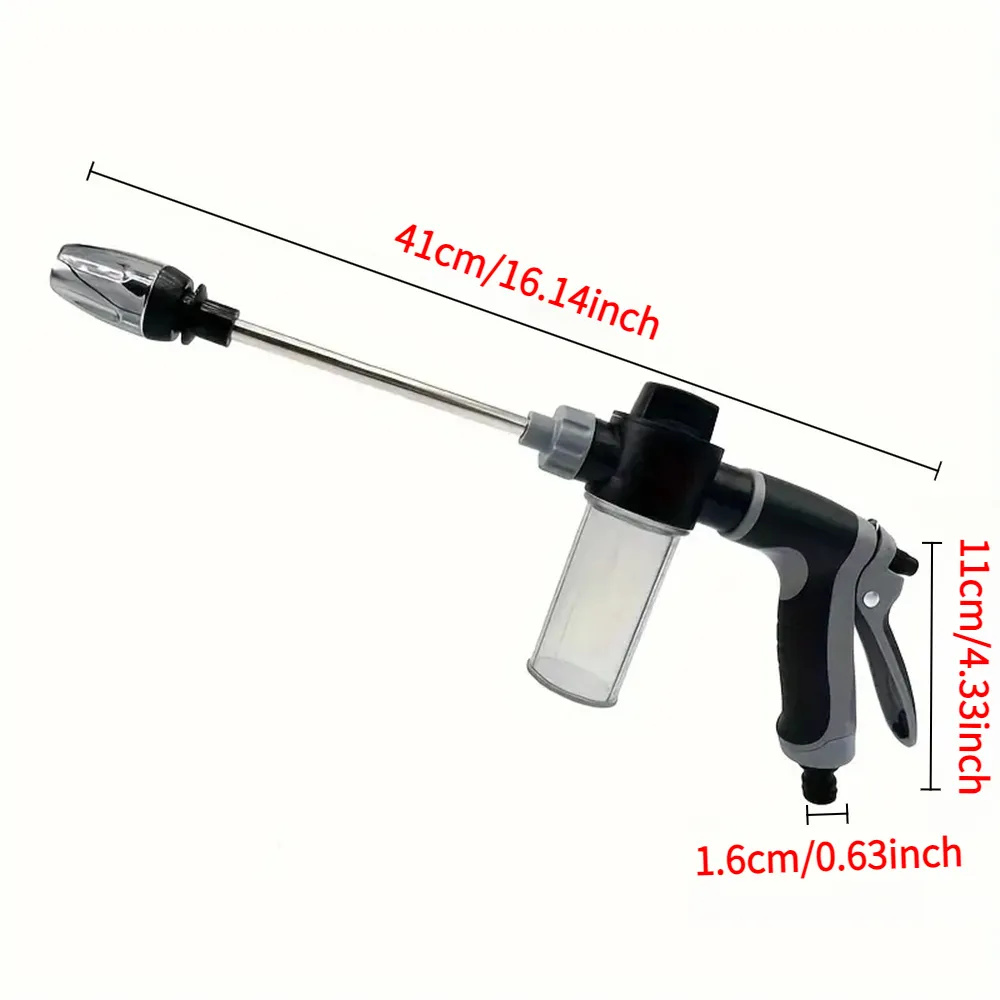 Expandable high-pressure car w - Pressure Washer Foam Gun avaliação e preço