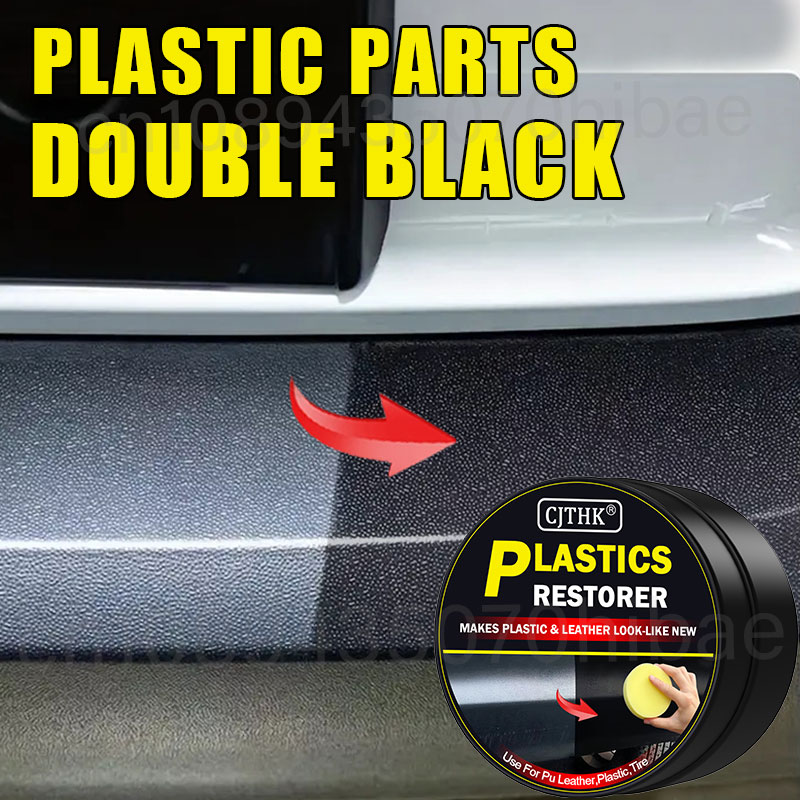 Car Plastic Restorer Back To B - Leather Cleaner Interior avaliação e preço