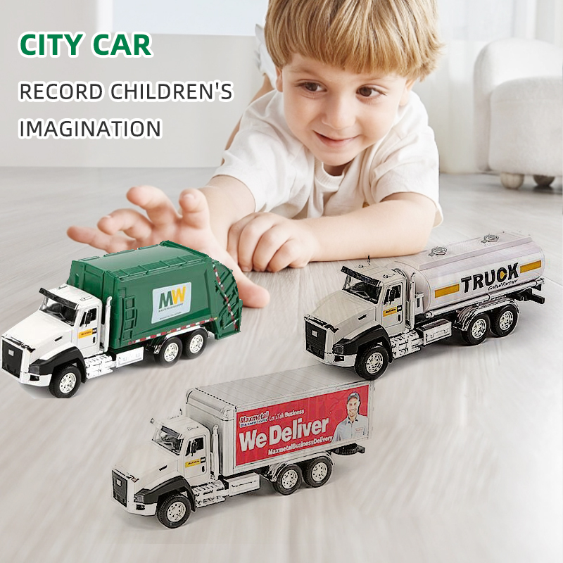 3 Pack of Diecast Sanitation V - Car Shampoo Ph avaliação e preço