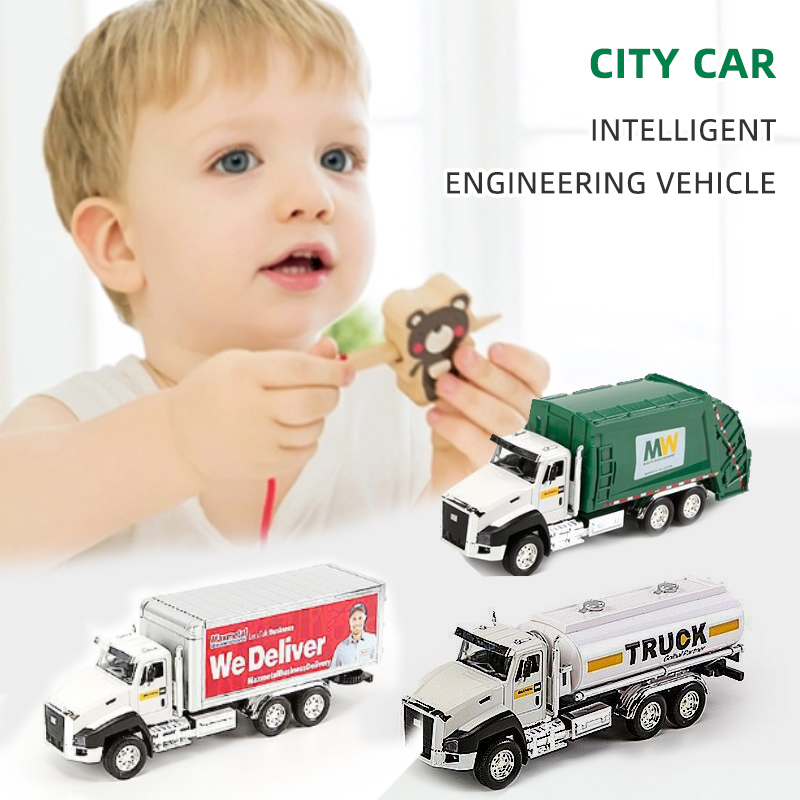 3 Pack of Diecast Sanitation V - Car Shampoo Ph avaliação e preço