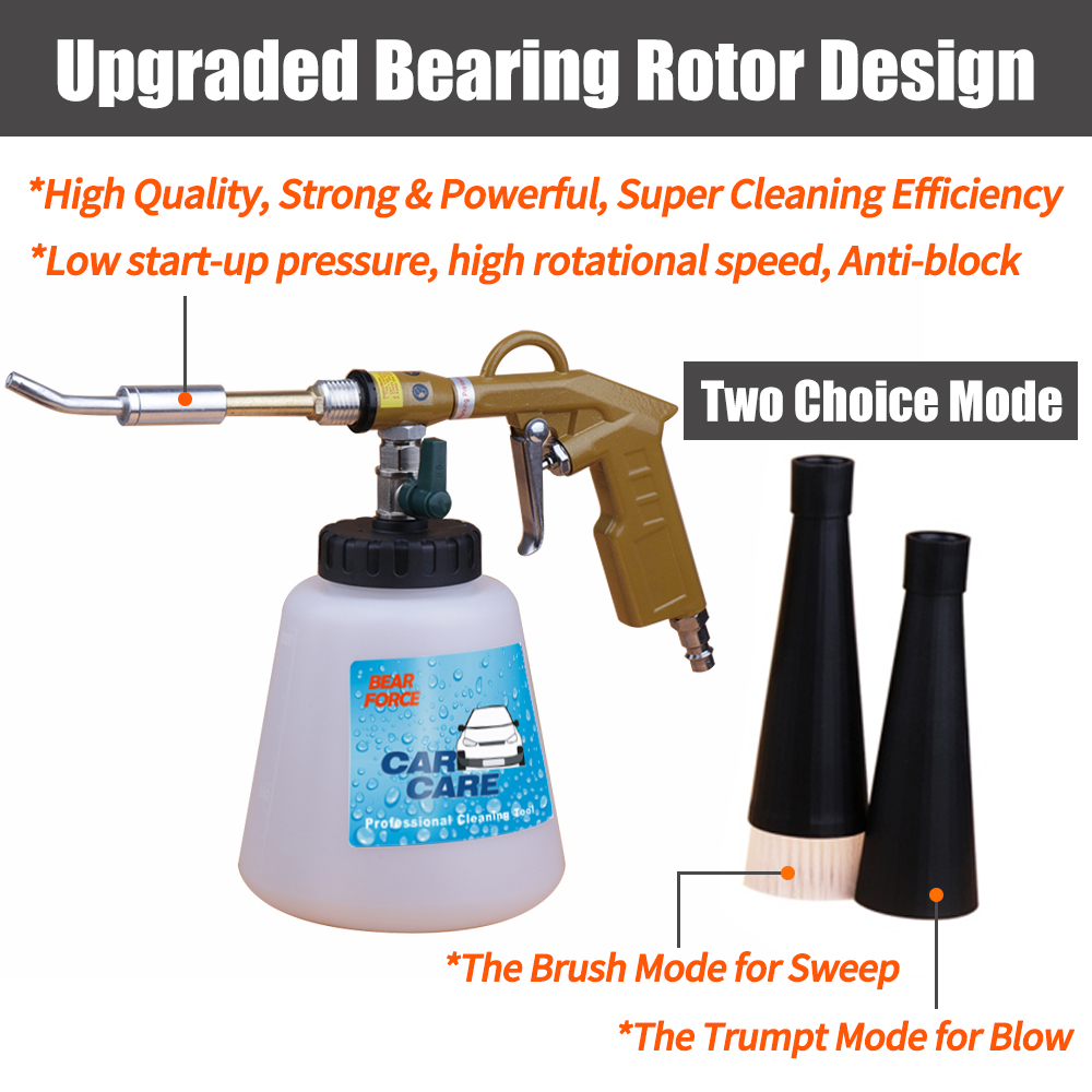 Tornado Pneumatic Air Foam Gun - Pressure Washer Foam Gun avaliação e preço