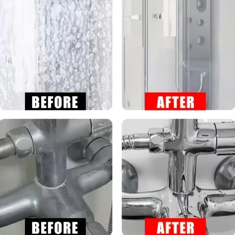 Streak-Free Glass Cleaner by Q - Glass Cleaner Streak avaliação e preço