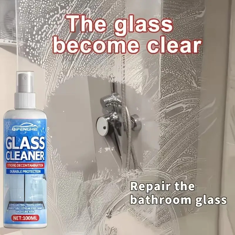 Streak-Free Glass Cleaner by Q - Glass Cleaner Streak avaliação e preço