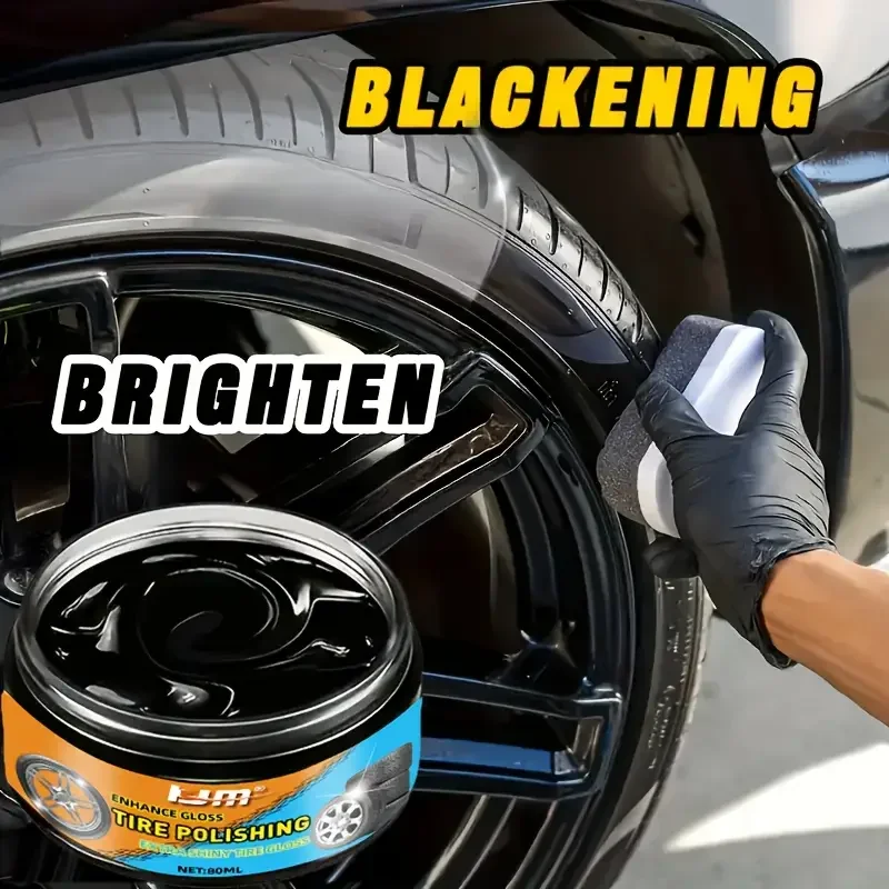Motorcycle-purpose car tire sh - Trim Restorer Plastic avaliação e preço