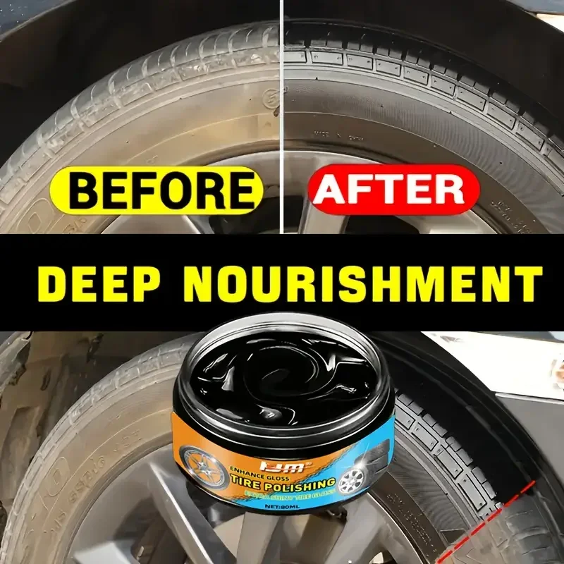 Motorcycle-purpose car tire sh - Trim Restorer Plastic avaliação e preço